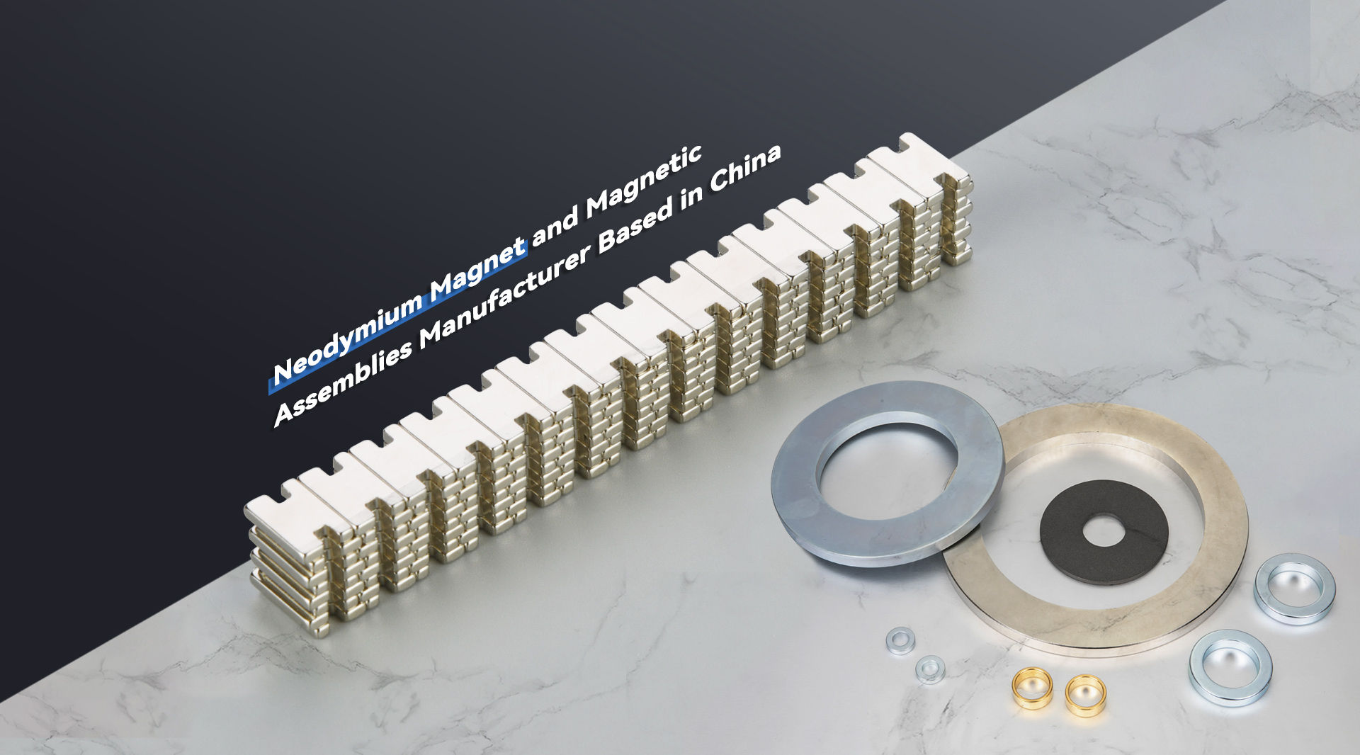 Hersteller von magnetischen Baugruppen