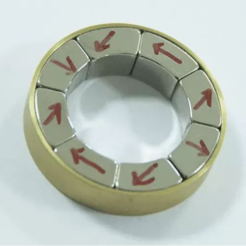 Halbach Array Magnet: Ein revolutionärer Durchbruch in der magnetischen Technologie