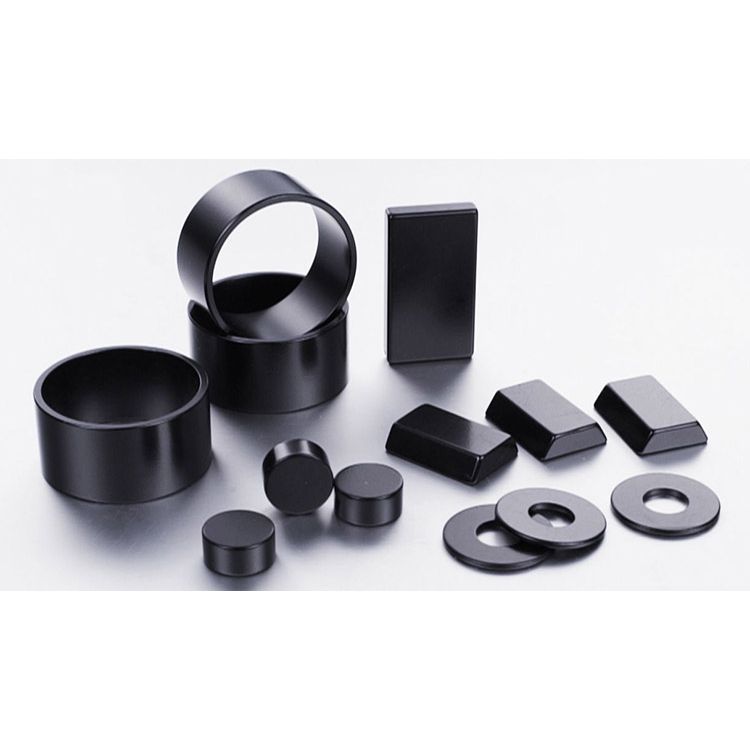 Was sind gebundene Neodym-Magnete und wie revolutionieren sie die Industrie?